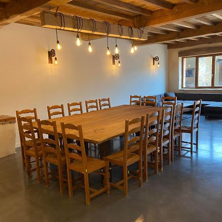 Ferme Du Bois Du Pouget Villa La Salvetat-Belmontet Luaran gambar